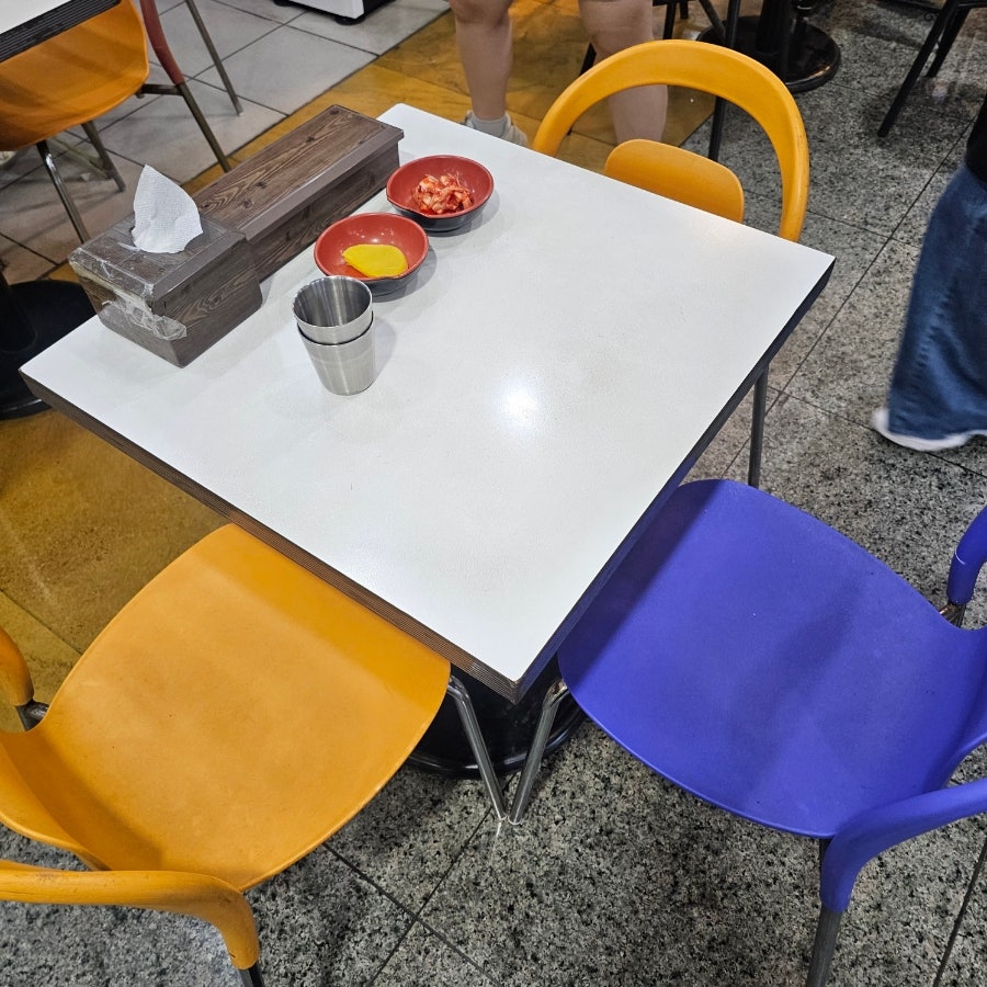 용우동 강남터미널점 사진 3