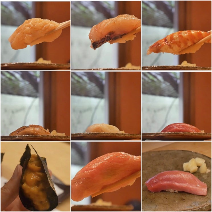  현지인밖에 없는 숨은 맛집 발견 일본 후쿠오카 오마카세 스시카즈야