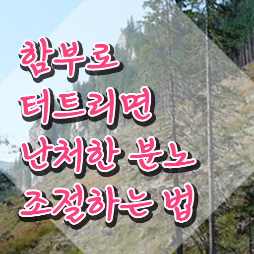  40대후반자격증 , 분노조절상담지도사 경력없는 고졸도 최단기간 준비하는 꿀팁 모음