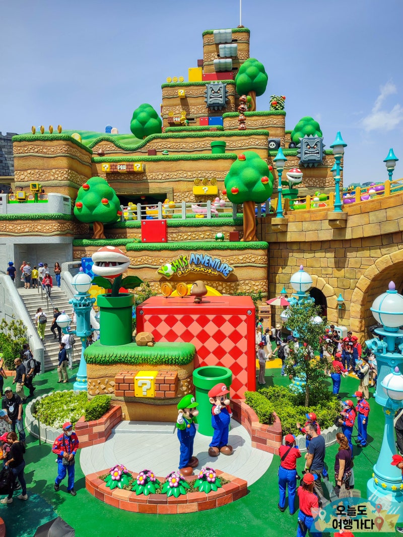 오사카 유니버셜 스튜디오 재팬 입장권 익스프레스 닌텐도월드 가격 꿀팁 + 투어비스 전과자 유튜브 이벤트 : 네이버 블로그