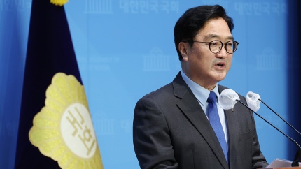 민주당 22대 전반기 <b>국회의장</b> <b>후보</b> 선출된 <b>우원식</b>의원은 누구?... 