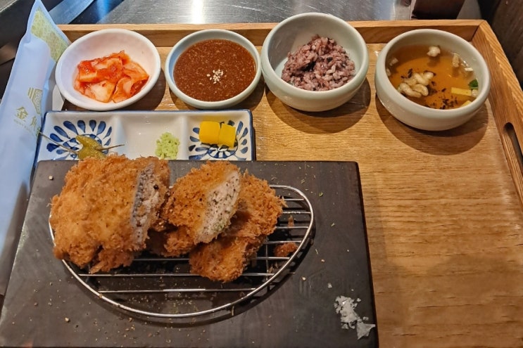 가산 맛집_ 금각도 점심 돈카츠 맛집 가산 맛집_ 금각도 점심 돈카츠 맛집