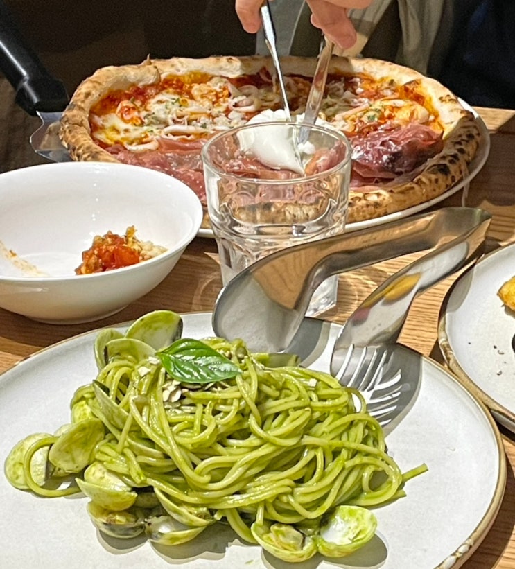 베트남 하노이 맛집 피자포피스 롯데몰 후기 추천 메뉴