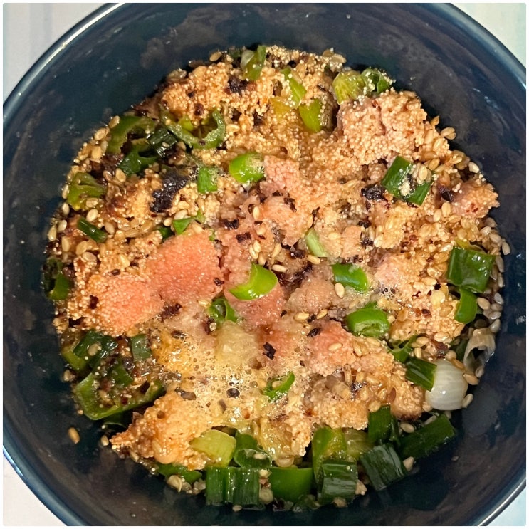  밥 비벼먹기 좋은 명란찜 레시피, 백종원 부리또 보울(burrito bowl) 레시피 추천
