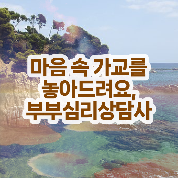  중구부부심리상담사1급 , 부부심리상담사 자격증 쉽고 간편하게 합격한 전략 , 무료수강 혜택