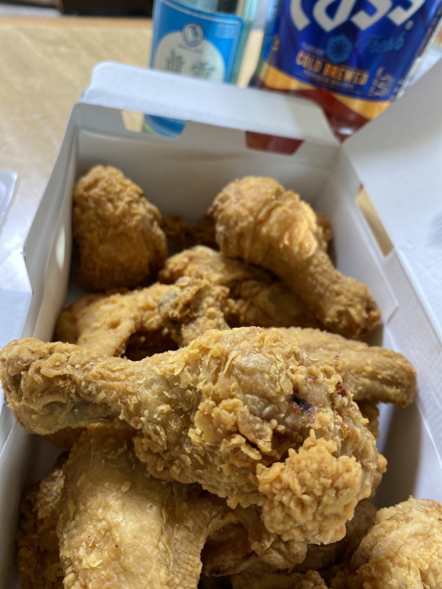 교촌치킨 충북진천점 사진 1