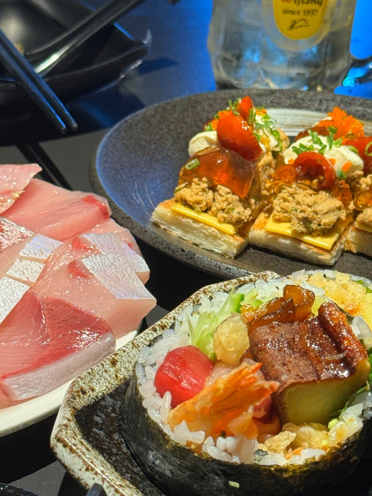  [서초구 사당] 바다당ㅣ신선하고 녹진한 숙성 모듬회ㅣ숙성 대방어맛집ㅣ퓨전일식ㅣ사당 웨이팅 맛집ㅣ사당맛집ㅣ내돈내산