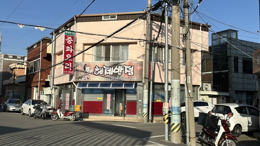 해제반점 사진 1