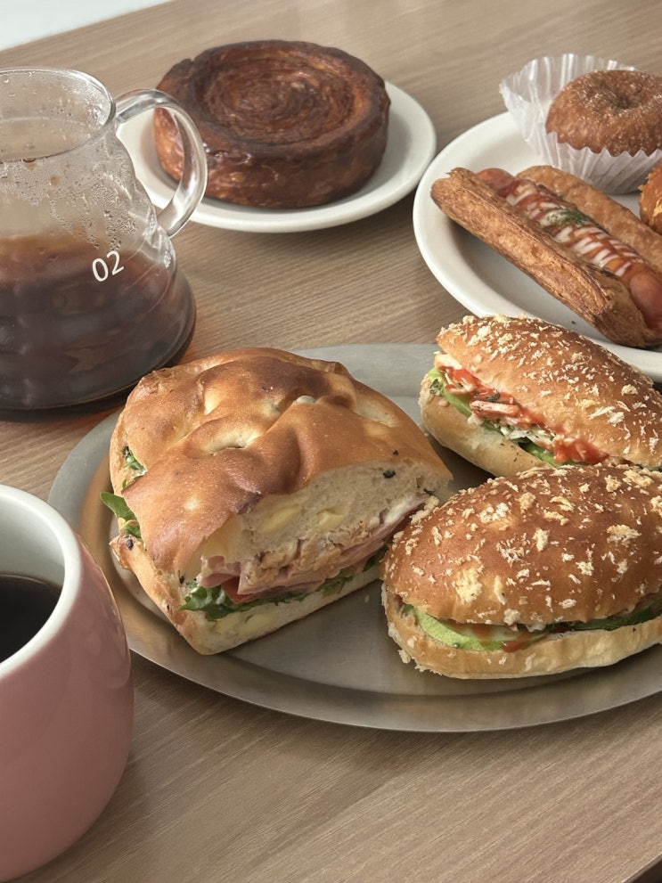  맨빵순이가 추천하는 파리바게트 빵 best 5!