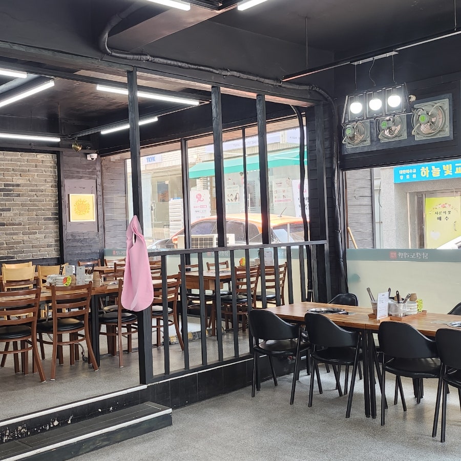 닭칼도리만 신부점 사진 5