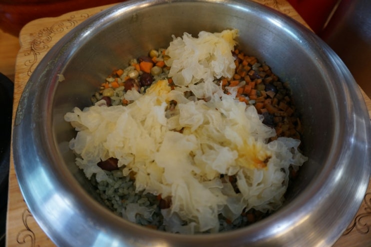  [강화도 맛집 추천] 우엉망두 맛집 - 강화도 마니산산채