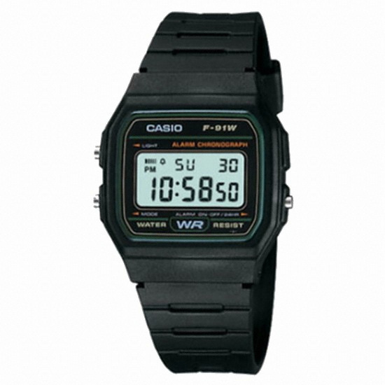  CASIO 가성비 끝판 전자시계 추천