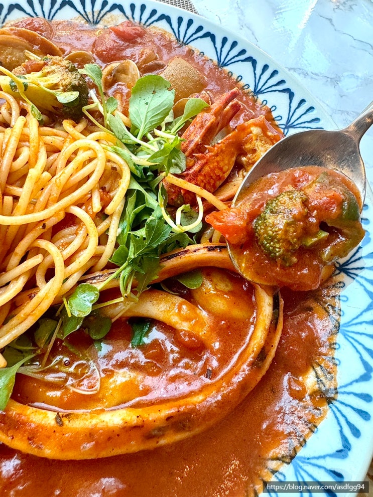  청라 가성비 파스타 맛집 파스타1번지 청라점