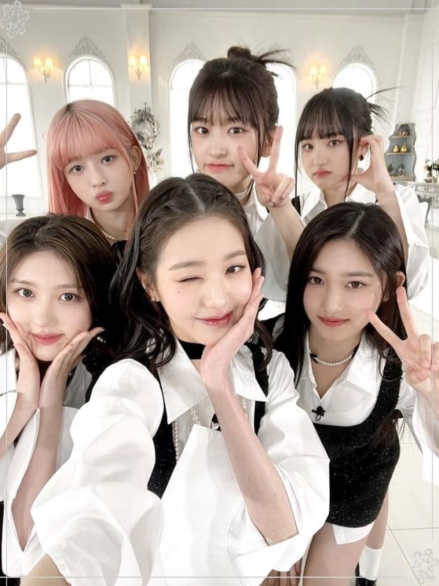 걸그룹 아이브 단체 사진 모음