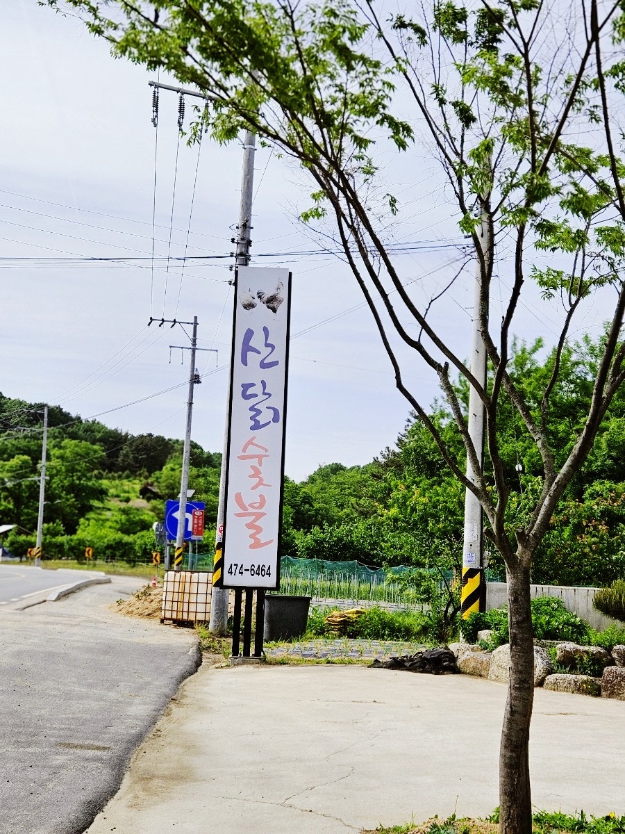 산닭숯불 사진 4