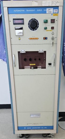  NOISEKEN중고, 노이즈켄중고, JSS-001, JASO D 001-94 대응 시험기