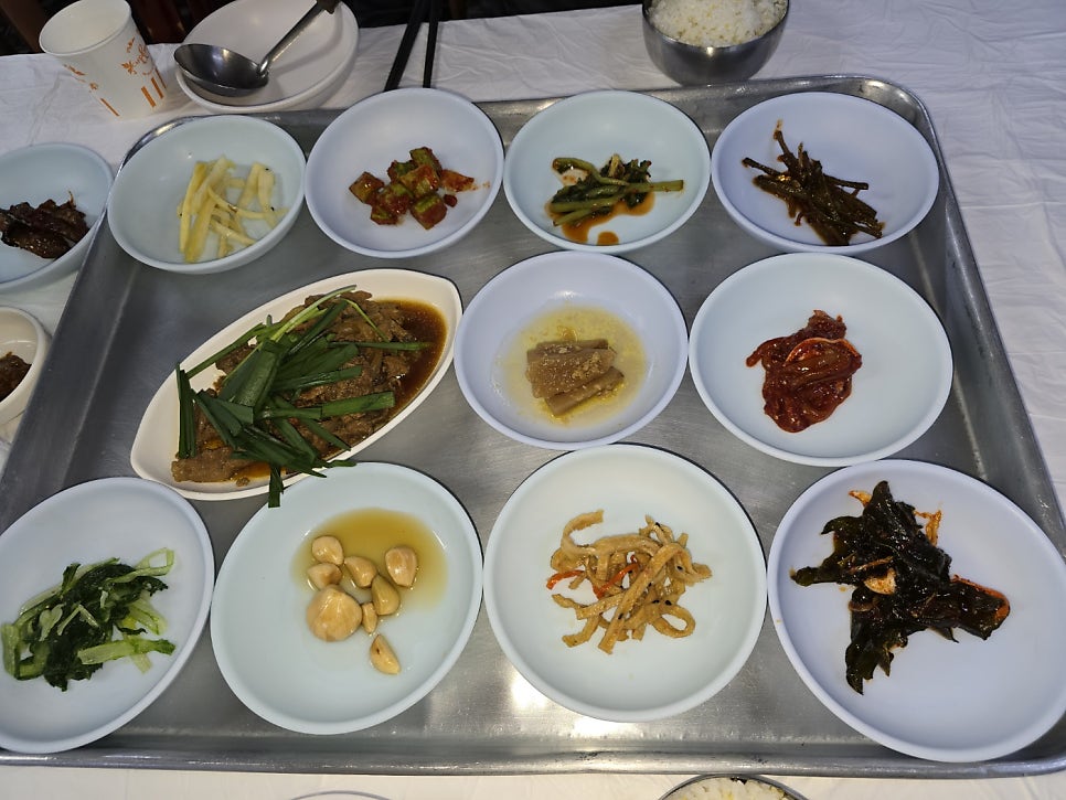 쌍다리휴게소식당 사진 6