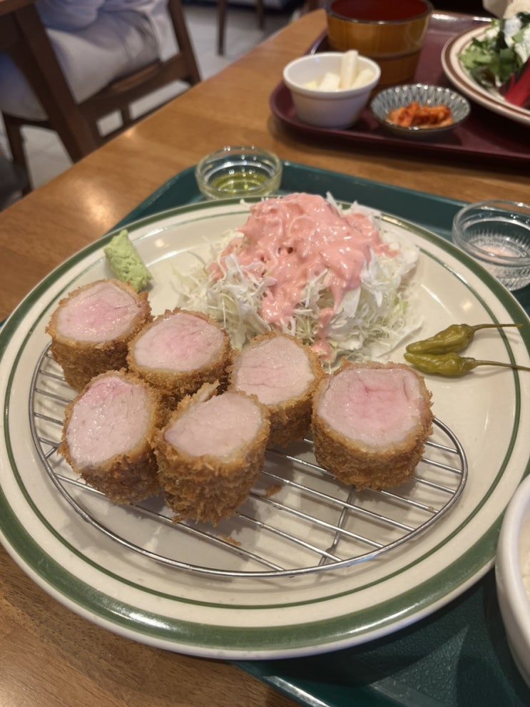  [울산맛집] 울산 남구 웨이팅 돈까스 맛집 “복산돈까스”