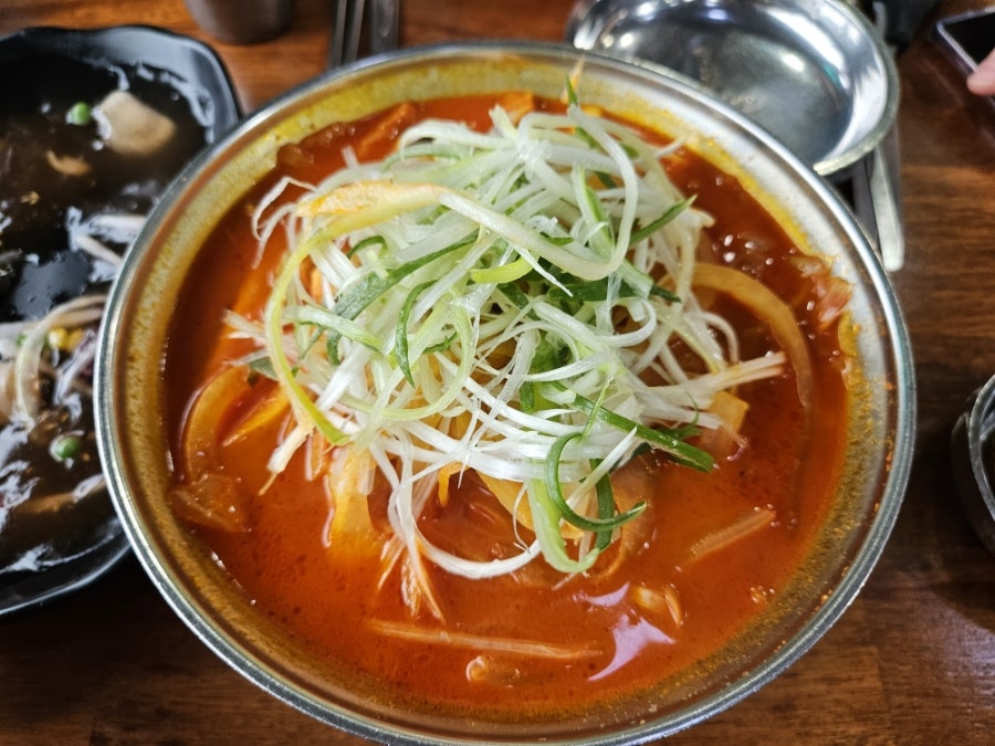 현대식당 사진 4