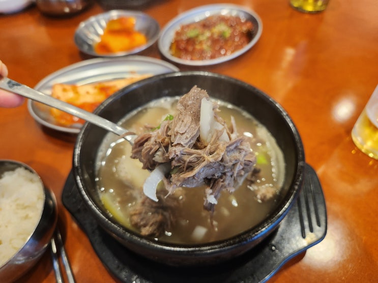  광주 용봉동 전철우사거리 맛집, 달래해장 해장하면서 술먹기 좋은 곳!