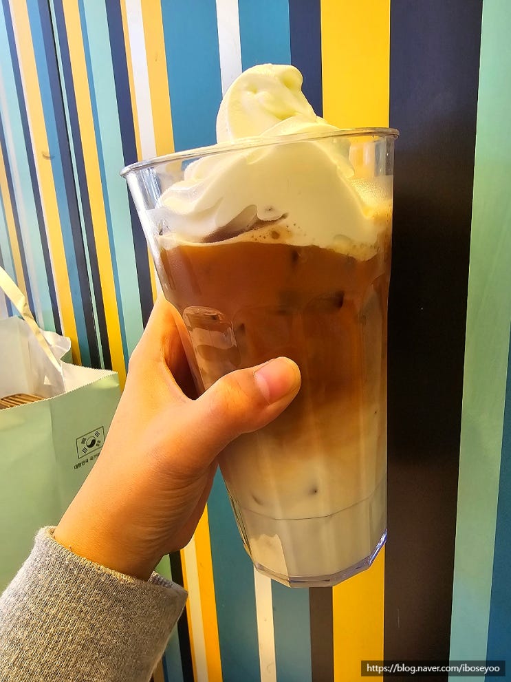  맥도날드 신메뉴 뉴1955스낵랩, 아이스크림라떼 디카페인