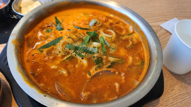  충주 교현동 착한국밥 : 돼지국밥