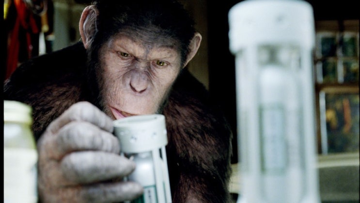  [영화] 혹성탈출: 진화의 시작(Rise of the Planet of the Apes)
