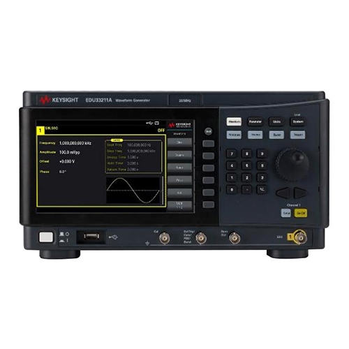  KEYSIGHT 키사이트 EDU33211A EDU33212A 파형발생기