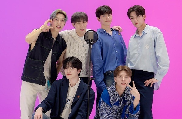 데뷔 14년 차 보이그룹 인피니트 컴백 그리고 인 스피릿과 만나요~