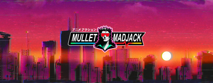 인디 게임 맛보기 MULLET MADJACK 인디 게임 맛보기 MULLET MADJACK