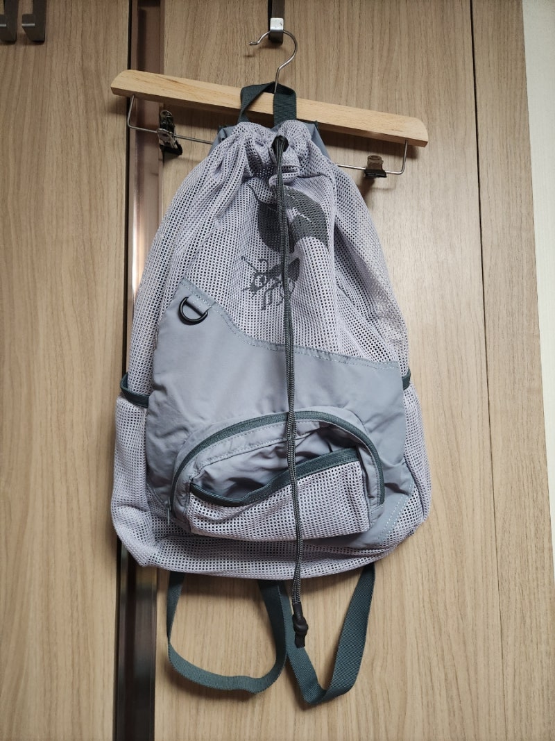sansangear x boylongface 산산기어 x 보이롱페이스] SANSAN BLF mesh 