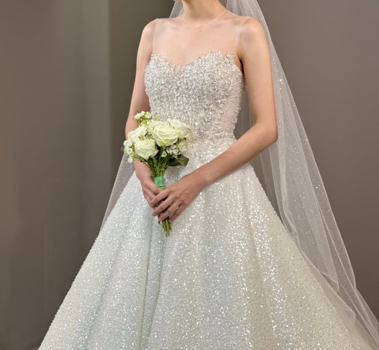  승현 wedding. 켈리손윤희 본식가봉(본식드레스) 후기