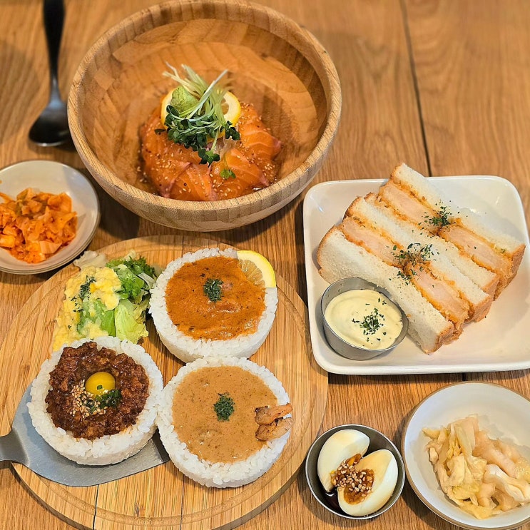  파주 운정카레 맛집 점심 혼밥 추천 소코아