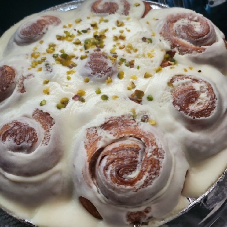  이마트 연유폭탄한판데니쉬 예상가는 맛있는 맛!