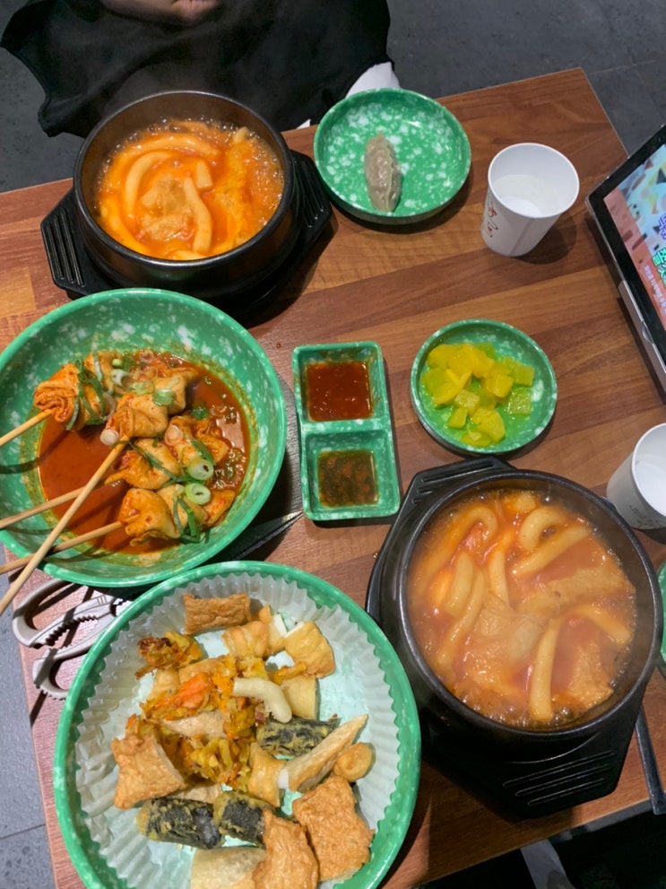  청주즉석떡볶이맛집 신성당 동남점