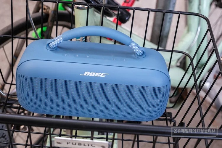 보스 사운드링크 맥스 사용 리뷰 : Bose 붐박스 블루투스 스피커