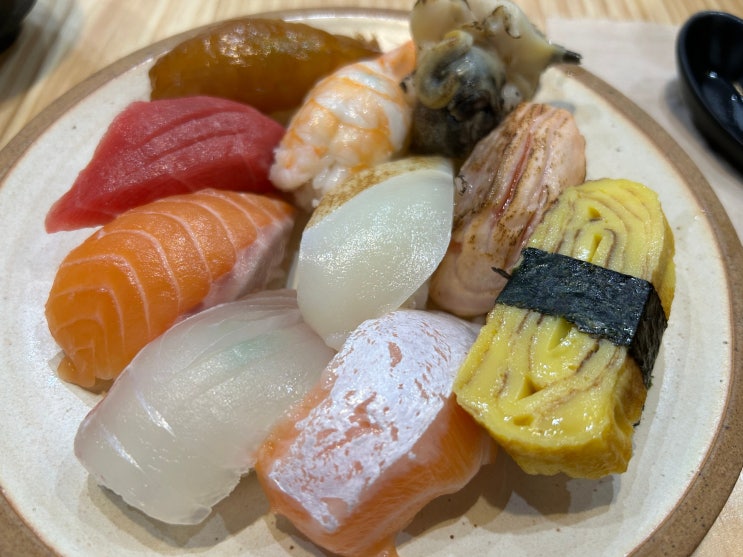  대전 괴정동 맛집 "초밥 어선생"