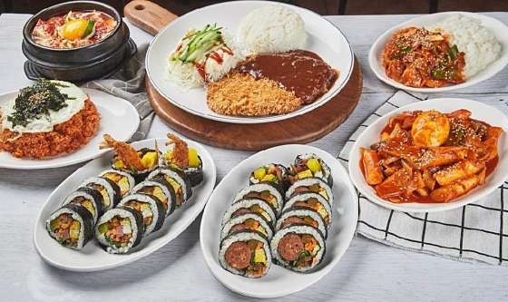 함가네일원동김밥 사진 1