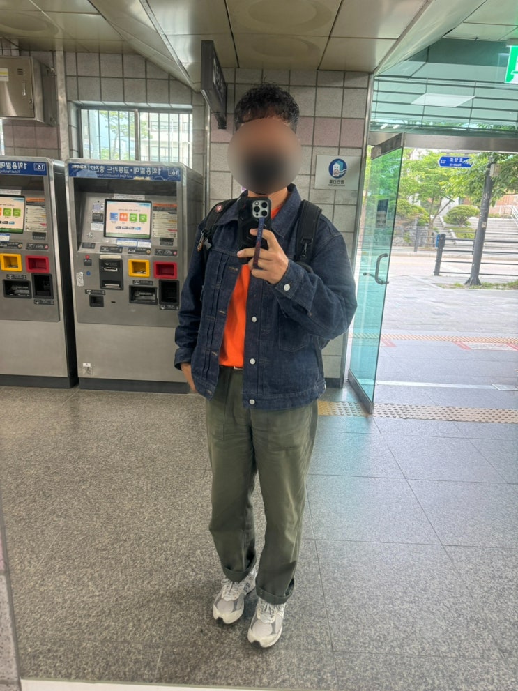  [city boy] 아닙니다!  [city gentleman]이 전하는 40대 직장인 데일리룩 코디