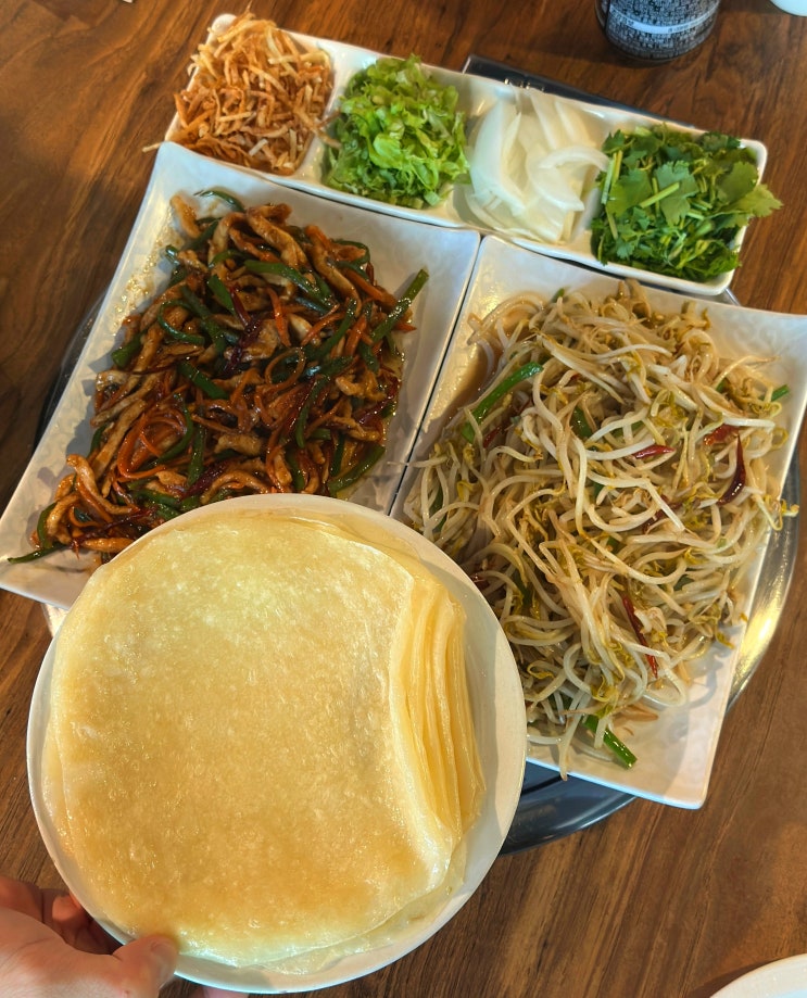  부산대 하얼빈 찐빙세트먹고 기절 현지인 양고기 맛집 술집