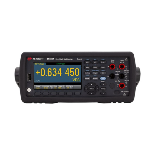  KEYSIGHT 키사이트 34461A 34465A 디지털 멀티미터
