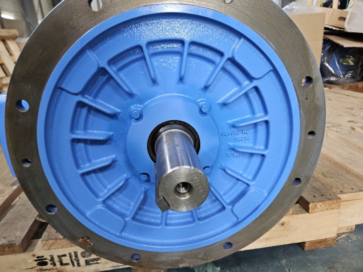  4P10 55KW(75HP) 4P 440V 60HZ B35