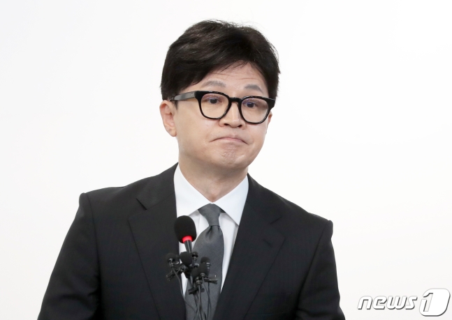 '한동훈 등판' 충분조건…<b>총선 패배</b> 책임론 넘어설 '명분'