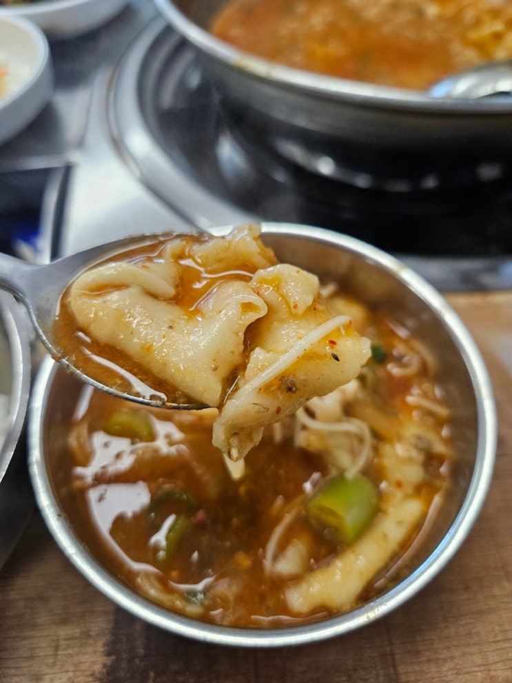  인천대공원 맛집 안골추어탕