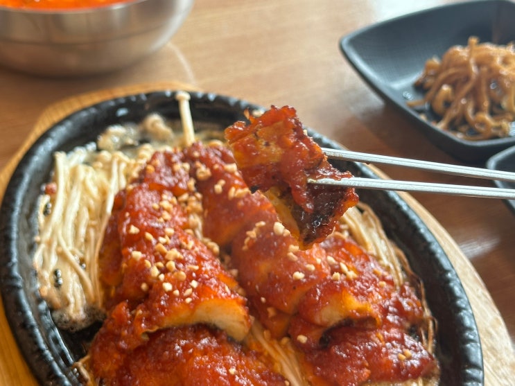  강릉 순두부맛집 산마루황태촌 초당점 내돈내산 방문 후기