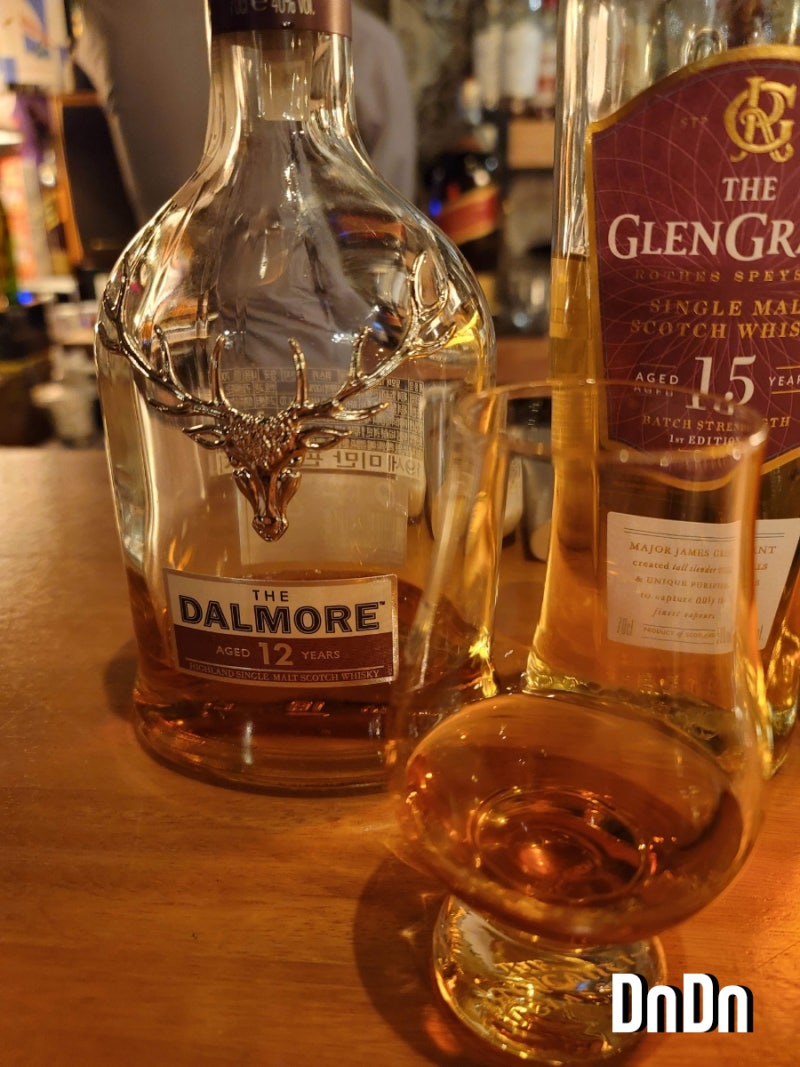 달모어12년 가격과 정보 : 네이버 블로그