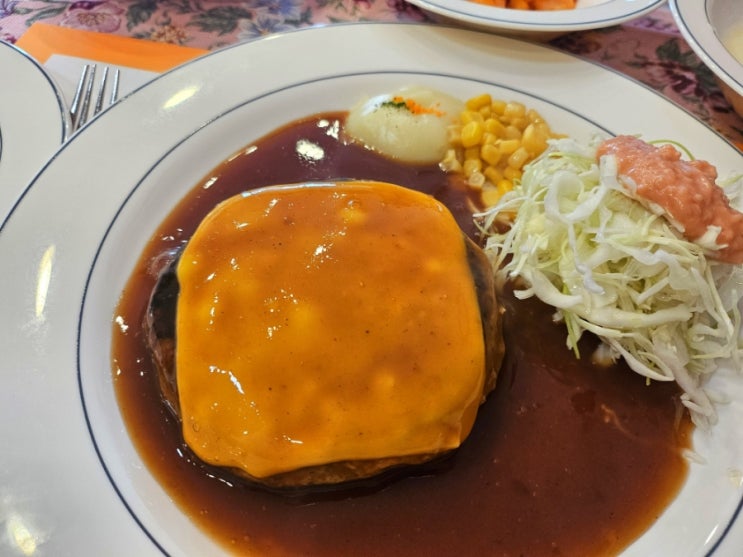  원주 새참과끼니:)우산동 상지대 근처 경양식돈까스 맛집