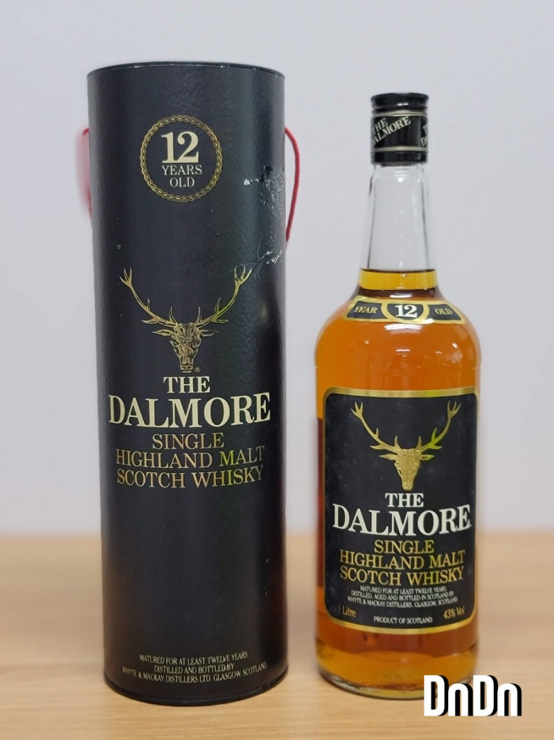 달모어12년 가격과 정보 : 네이버 블로그