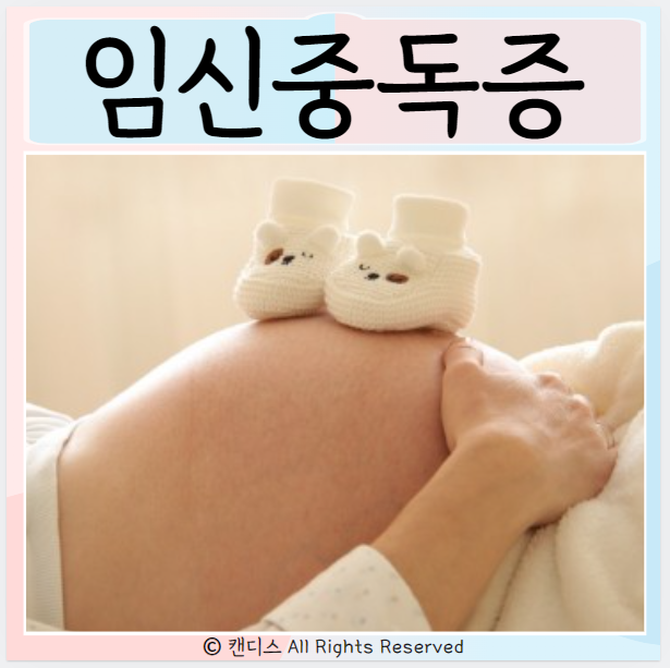  임신중독증 원인 위험 증상은?
