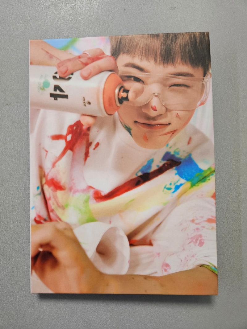 SEVENTEEN Album Unboxing: 4th Full Album Face the Sun (HOT Carat Ver.) Offline Purchase, Hoshi SEVENTEEN